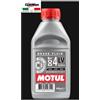 MOTUL DOT 4 LV LIQUIDO FRENI 100% SINTETICO 0,500 L MOTOCICLI SCOOTER 109434