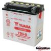 Yuasa Batteria per Vespa Yuasa YB9-B