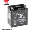 YUASA ✅ Batteria PIAGGIO MEDLEY 125 IE ABS (MA01) 2016 2017 YUASA YTX7L-BS