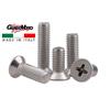 Guidomoto VITI Ø 5 X 14 INOX TESTA CONICA CROCE PHILIPS GMC0213