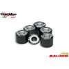 Malossi RULLI VARIATORE 18 X 14 GRAMMI 13 SCOOTER KYMCO SYM MALAGUTI MALOSSI 6614705D0