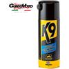 Bardahl GRASSO SPRAY K9 CATENA MOTOCICLI OFF ROAD 400 ML BARDAHL 636028
