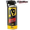 Bardahl LUBRIFICANTE SPRAY SBLOCCANTE MULTI USO K9 BARDAHL 400 ML 602029 634028