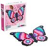 PLUS PLUS Plus-Plus Butterfly Block Puzzle 800 pc(s) Fauna