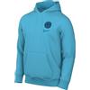 NIKE Felpa con Cappuccio da Uomo Inter Milano Club Nike HM3026