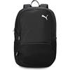 PUMA teamGOAL Backpack Premium XL - Zaino Adulti unisex, PUMA Black, OSFA -