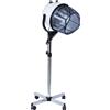Casco Asciugacapelli 1180W ad Altezza Regolabile, Casco per Capelli con Timer