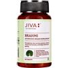 JIVA Brahmi compresse (120tab) integratore ayurvedico per il cervello, miglio...