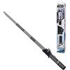 Star Wars Hasbro Star Wars Lightsaber Forge Darksaber Electronic Extendable Black Lightsab