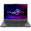 ASUS ROG Strix G16 G614PR#B0H9MF443B |Notebook con display 16 IPS 165Hz | AMD Ryzen™ 9 8940HX | RAM 16GB | NVIDIA® GeForce RTX™ 5070 Ti | 1TB SSD | WIN11 HOME| GRAY