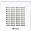 Vortice Ventilatore Assiale Da Incasso Punto M LL 100Mm IPX4