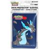 ULTRA PRO Mega Charizard X Pokémon Card Sleeves 65ct Ultra Pro Protezioni Per Mazzi