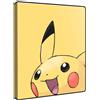 Ultra PRO Pikachu Raccoglitore Portfolio Di Carte Da Gioco Pokémon A 4 Tasche