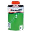 International Thinner No.3 Diluente per antivegetative, Trasparente, 1LT
