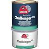 Boero YachtCoatings Boero Challenger UV Vernice Poliuretanica Bicomponente Trasparente 0,75 lt.