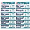 Biorepair, Dentifricio Advanced Scudo Attivo Smalto, Anti-Carie, 12x75ml | Con MicroRepair, Lattoferrina e Zinco PCA, Senza Fluoro