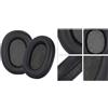 da 2 auricolari progettati per cuffie per sony WH-1000XM6 nere dimensioni