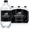 San benedetto Multipack 6 bottiglie San Benedetto Acqua extreme frizzante lt. 1