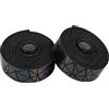 Per Manubrio per aurora Avvolgente Sfumatura Riflettente PU EVA 2200x30x3mm