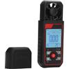 TA641B Anemometro Portatile con Display LCD a 4 Cifre e Risoluzione 0,1 m/s