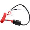 for interruttore Motore Cordino Uccidi Cavo Connettore Sicurezza per Pulsante