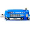 Alimentatore 15W USB Regolabile Uscita 0.5-30V 2A con Protezione da Sovracorrent
