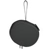 Custodia per cuffie EVA portatile nera 21x16x6 cm per JBL Tune 510BT per ultra