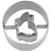 Städter 955325 - Stampo per biscotti in acciaio INOX 18/8