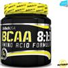 BIOTECH USA Biotech Bcaa Zero 8:1:1 250 gr. Cola Aminoacidi Ramificati 811 in Polvere
