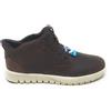 Geox Flextride Plus scarpe per uomo U56MAB marrone coffee con tecnologia Fast in