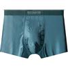 Boxer uomo seta ghiaccio quotidiano classico piatto misure tabella taglie