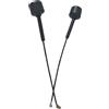 Per DJI O4 e O4 Air Unit per antenna Pro 2pz Nero ABS Ricezione Migliorata