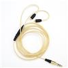 Cavo cuffie per fai da te MMCX 120 cm per Westone W10/W20/W30/W40/W50/W60/W80