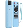 Custodia Silicone per Telecomando TV per lg MR25GA - Protezione Flessibile