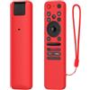 Custodia Silicone per Telecomando TV per lg MR25GA - Protezione Flessibile