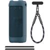 Custodia Antiurto per JBL Grip - Cover Silicone per slim Custom Fit 157x67mm