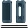 Custodia Antiurto per JBL Grip - Cover Silicone per slim Custom Fit 157x67mm