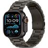Cinturino in metallo compatibile con Apple Watch Ultra Cinturino di ricambio in