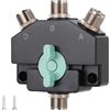 CX-310 CO-301 RF per interruttore per coassiale 50 Ohm DC 800MHz 1,5kW per uso