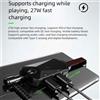 Scheda audio USB C 3 per in 1 per cellulare e PC per gaming con portatile