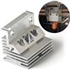 Dissipatore di per for calore in alluminio efficiente per for k1 Max e per