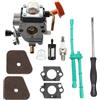high quality for nuovo Carburatore Kit FS110R FS90R for KM90R KM90 Cambiamento