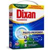 Dixan Bundle Dixan Fusto detersivo lavatrice Power in polvere 100 misurini