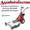EUROSYSTEMS Trinciaerba Falciatutto Eurosystems Minieffe Loncin Piatto 53 cm Multiattrezzo