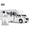 Copertura per camper Oxford 210D per uso invernale per camper e rimorchi