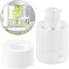 Not specified di Fiori 1pc Resina Self-Watering Traspirante Da