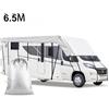 Copertura per camper Oxford 210D per uso invernale per camper e rimorchi