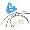 Staffa supporto tubo piscina plastica stabile UV per Intex Pratica e piscine