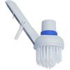 Scrubber piscina in PVC ecologico per pareti pavimenti e aree laghetto