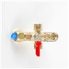 Atomizzatore in lega ugello spruzzatore agricolo per trattori grandi e sistemi a